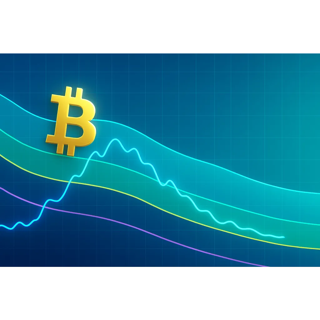 Bitcoin Mayer Multiple retraces to its lower bound according to analysis Bitcoin Mayer Multiple retraces to its lower bound according to analysis