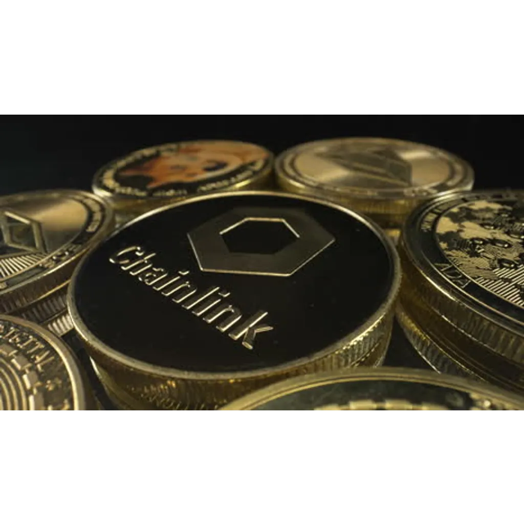 Chainlink Bears Push Toward .50 As Weekend Volatility Looms Chainlink Bears Push Toward .50 As Weekend Volatility Looms