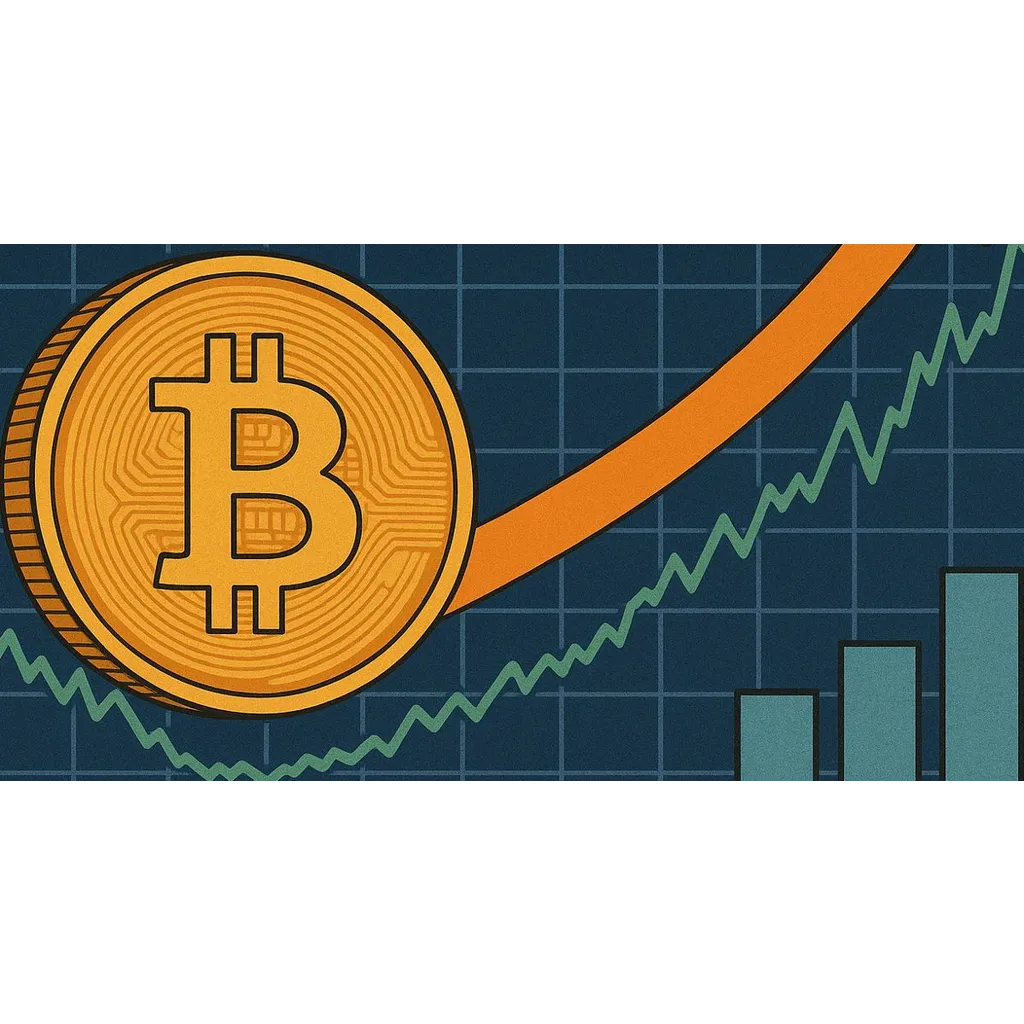 Bitcoin price jumps above 1,000 following inflation data release Bitcoin price jumps above 1,000 following inflation data release