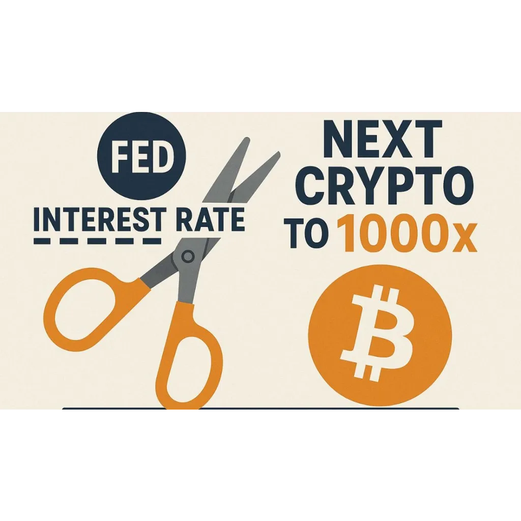Next Crypto to 1000x as Fed Rate Cuts Could Kick Off in July Next Crypto to 1000x as Fed Rate Cuts Could Kick Off in July