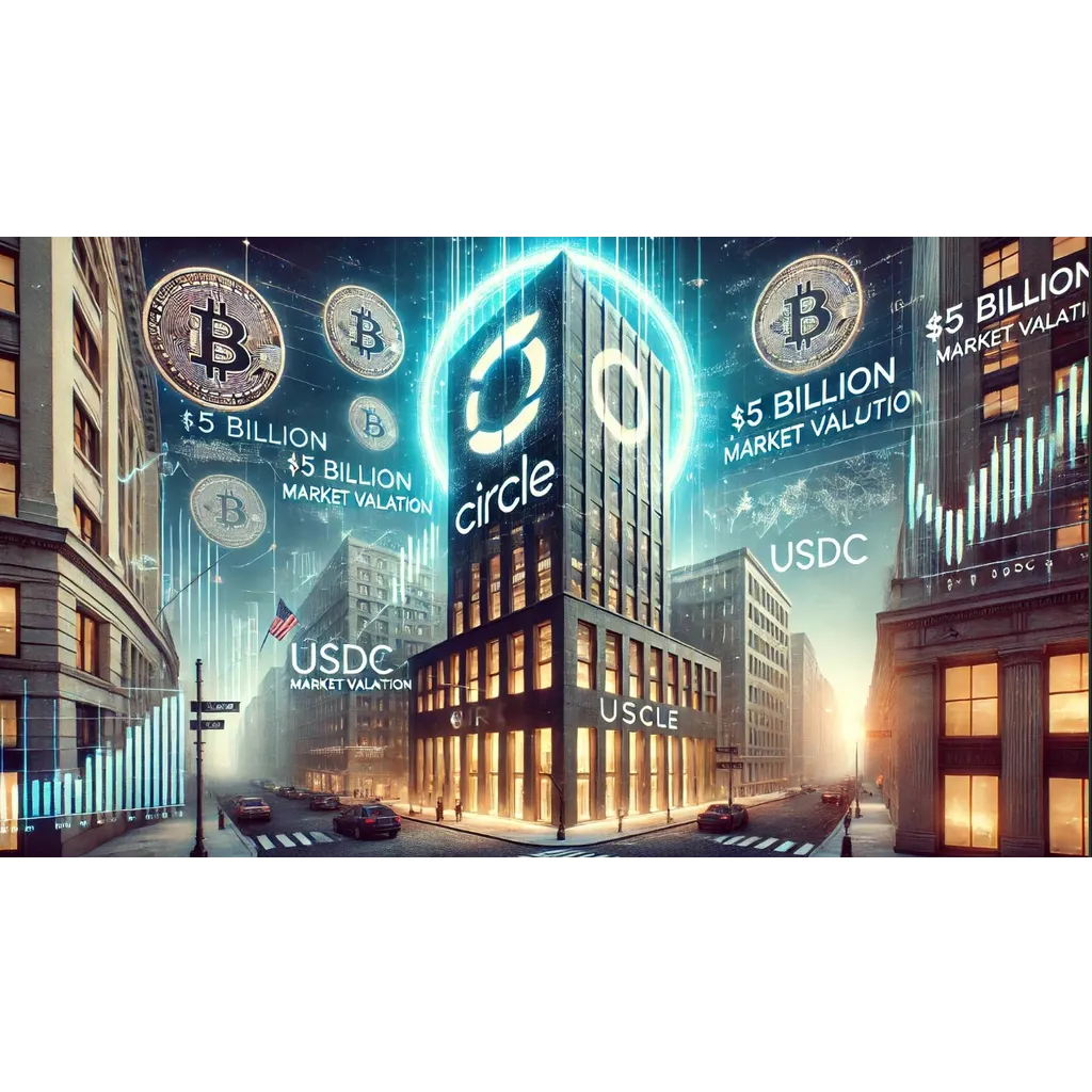 Ripple Takes The Lead In Circle Acquisition Battle, Bidding Between -11 Billion | Bitcoinist.com Ripple Takes The Lead In Circle Acquisition Battle, Bidding Between -11 Billion | Bitcoinist.com