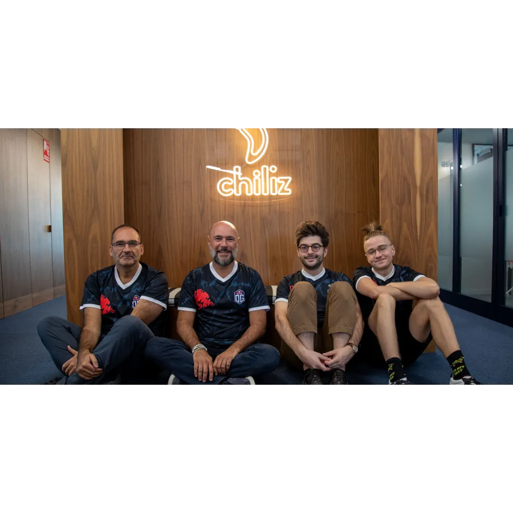 Fan Token Firm Chiliz Acquires 2-Time ‘Dota 2’ Champions, OG Esports Fan Token Firm Chiliz Acquires 2-Time ‘Dota 2’ Champions, OG Esports