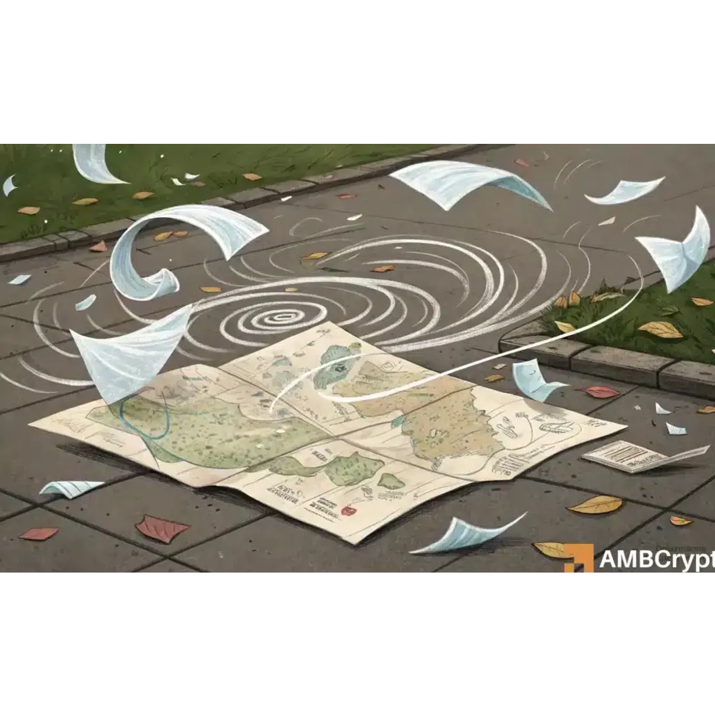 Mapping the altcoin market’s next move as buying power falls Mapping the altcoin market’s next move as buying power falls
