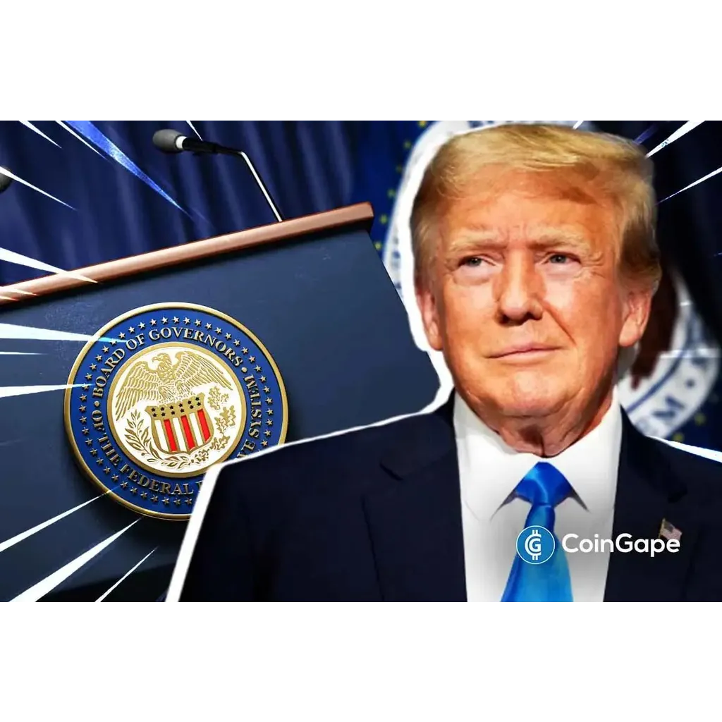 Donald Trump Calls On Fed To Lower Interest Rates To %1 Donald Trump Calls On Fed To Lower Interest Rates To %1