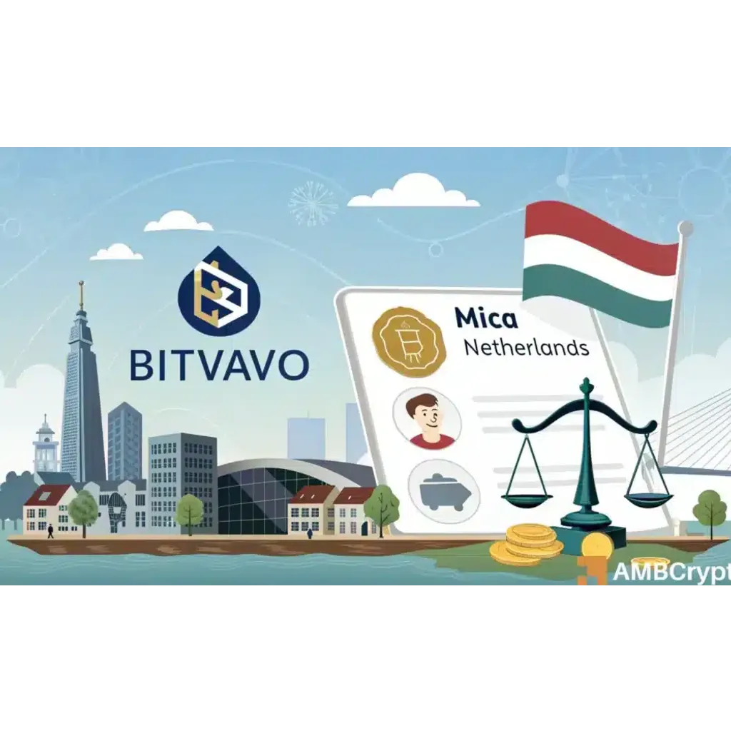 Netherlands’ crypto platform gets EU-wide MiCA access: ‘For a level playing field’ Netherlands’ crypto platform gets EU-wide MiCA access: ‘For a level playing field’