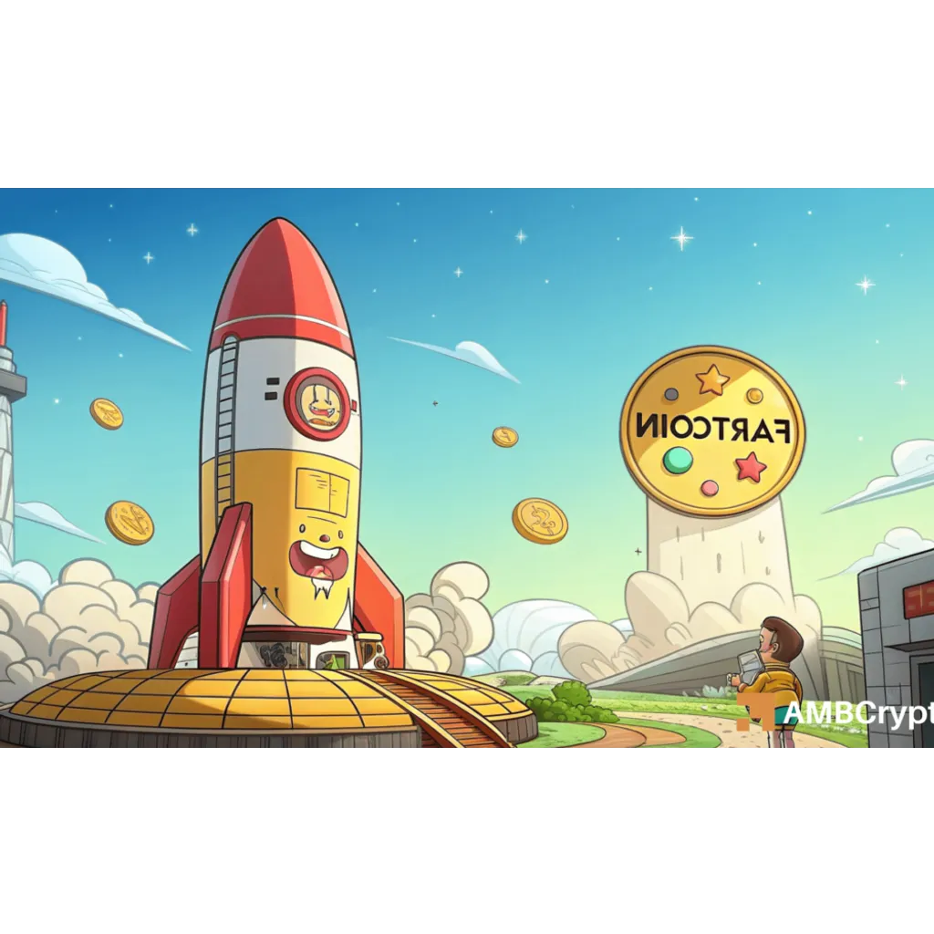 FARTCOIN: Indicators for .40 move FARTCOIN: Indicators for .40 move