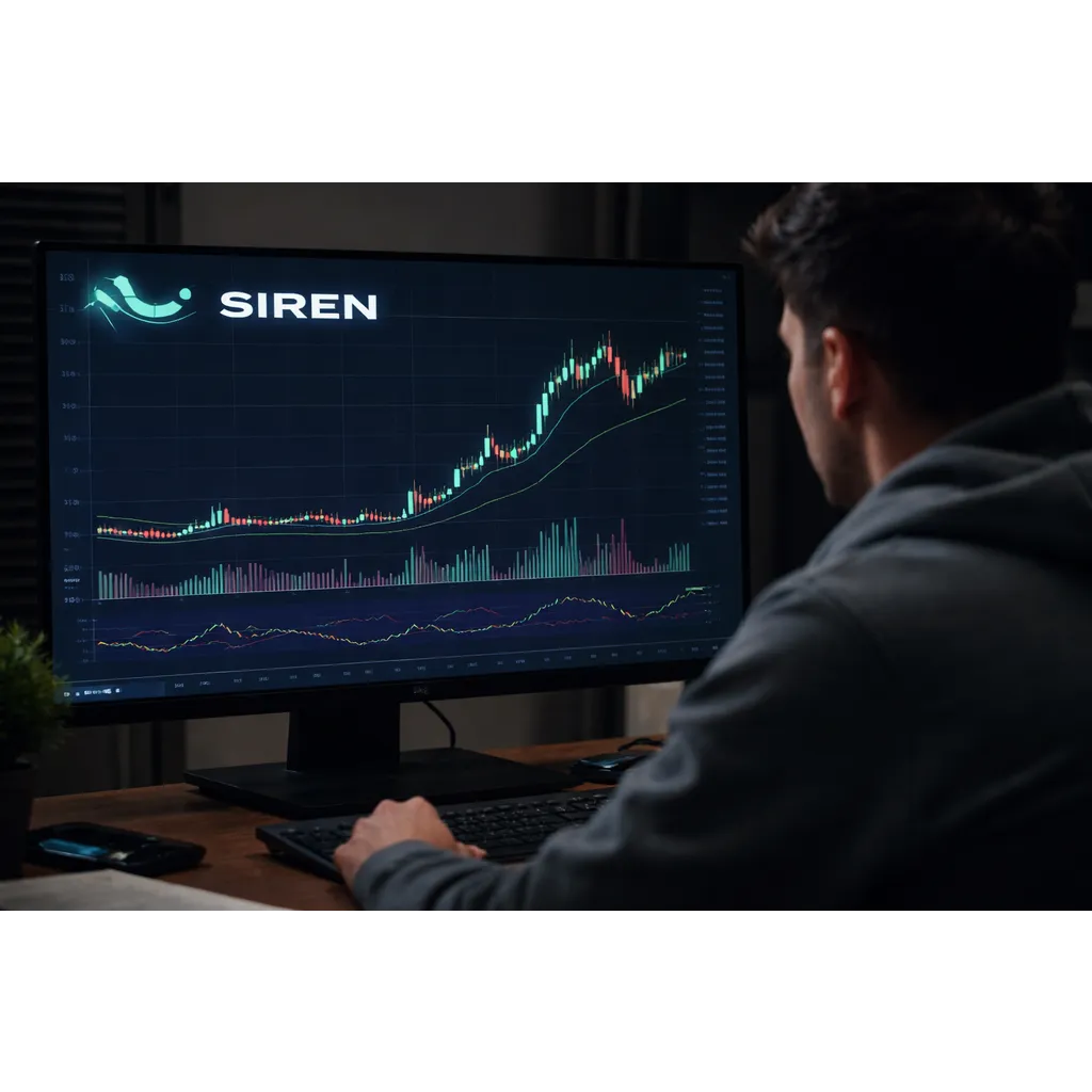 Here’s why SIREN memecoin is up 89% today Here’s why SIREN memecoin is up 89% today