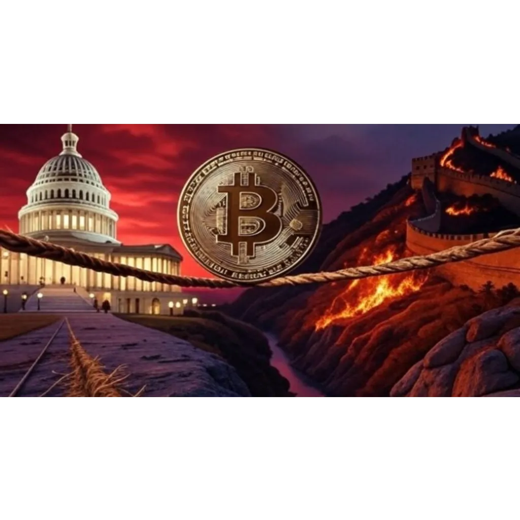 Why is Bitcoin down today? US-China trade deal fails to impress, Israel-Iran conflict threat rises Why is Bitcoin down today? US-China trade deal fails to impress, Israel-Iran conflict threat rises