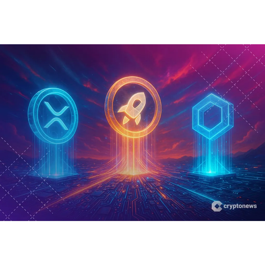 BTC Dominant; XRP, XLM, LINK Rise BTC Dominant; XRP, XLM, LINK Rise