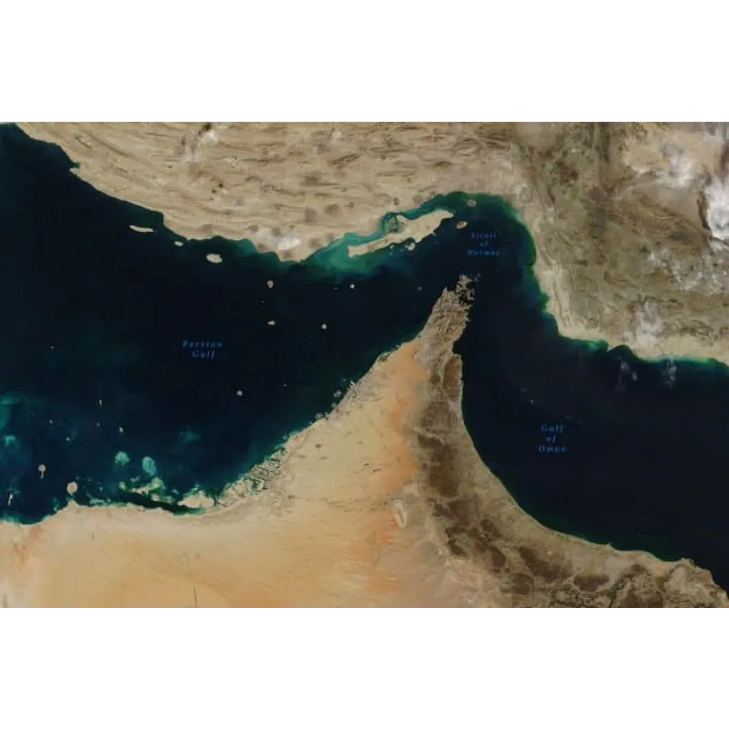 Strait of Hormuz ship traffic drops amid security concerns Strait of Hormuz ship traffic drops amid security concerns