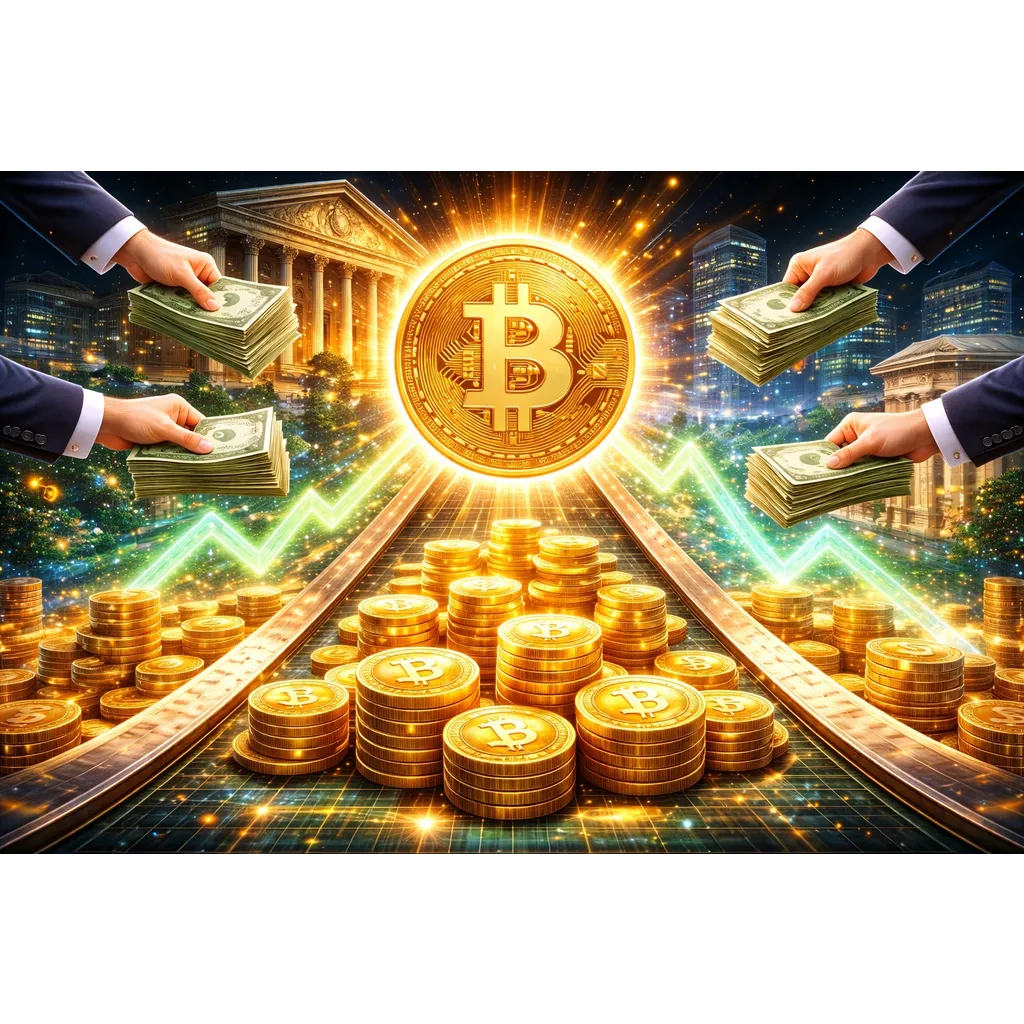 Retail Investors Are The Only Ones Panicking About Bitcoin, Here’s what The Big Dogs Are Doing Retail Investors Are The Only Ones Panicking About Bitcoin, Here’s what The Big Dogs Are Doing