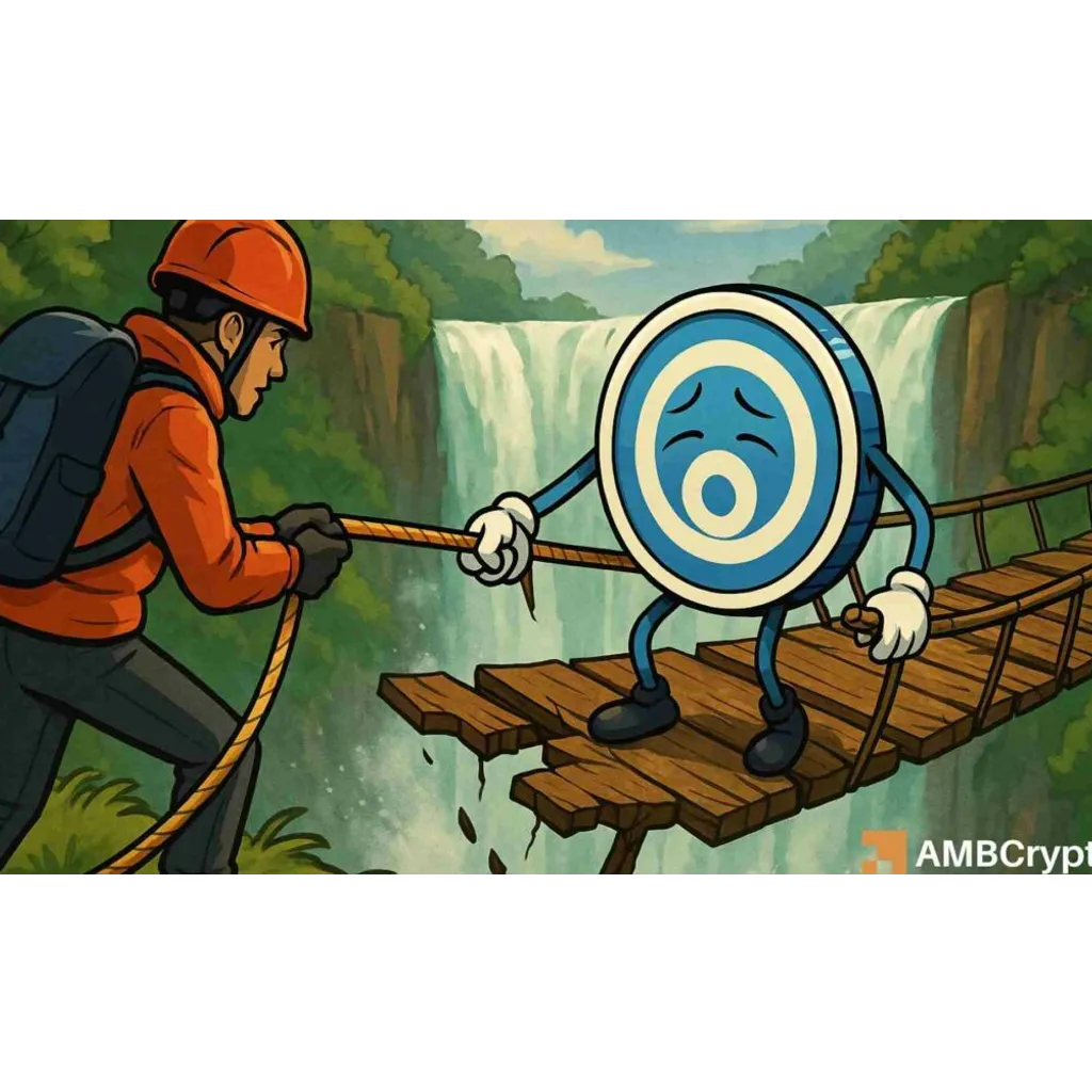 Worldcoin price prediction considers 60 percent correction and recovery possibility Worldcoin price prediction considers 60 percent correction and recovery possibility
