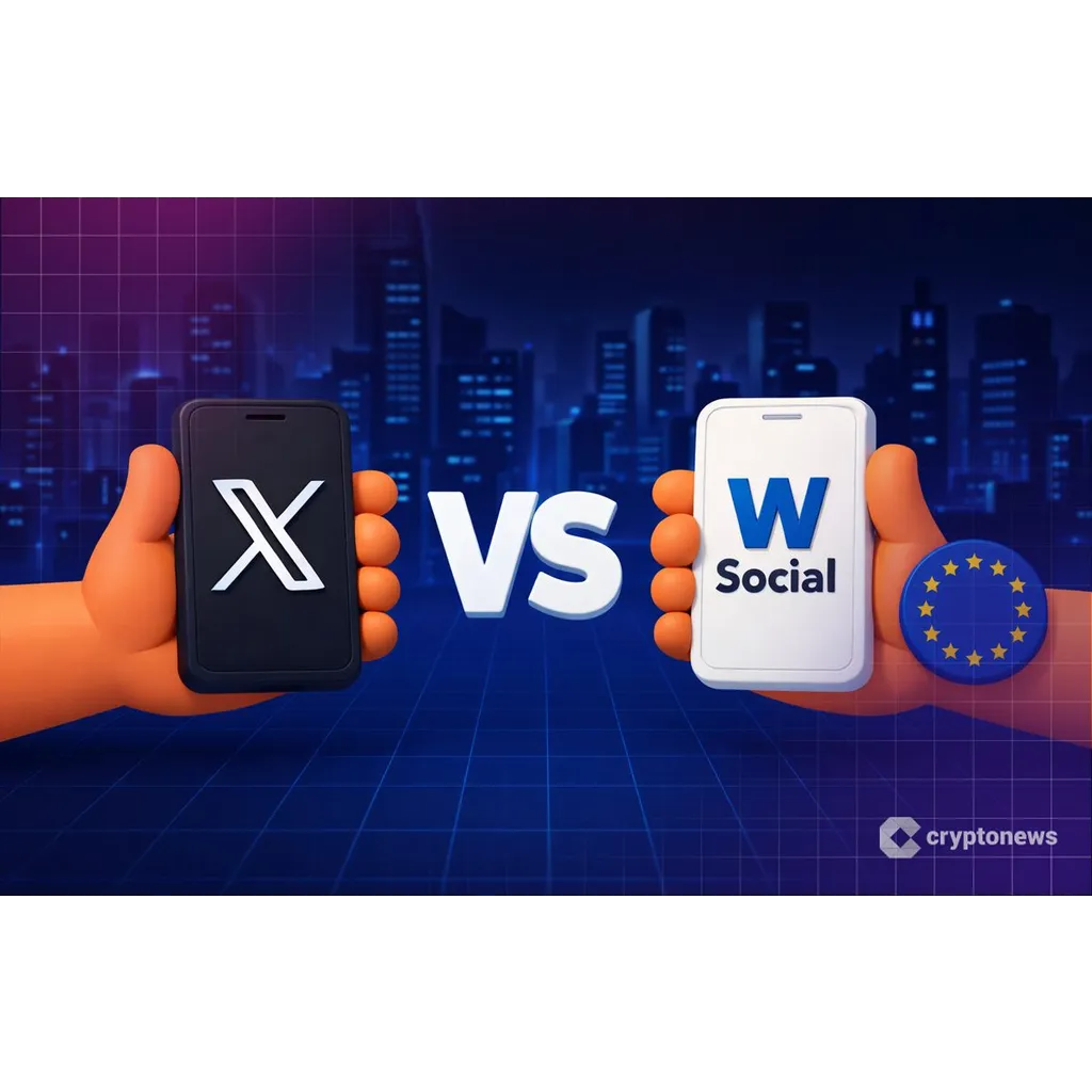 What to Know About New Social Network ‘W’, a European Rival to X What to Know About New Social Network ‘W’, a European Rival to X