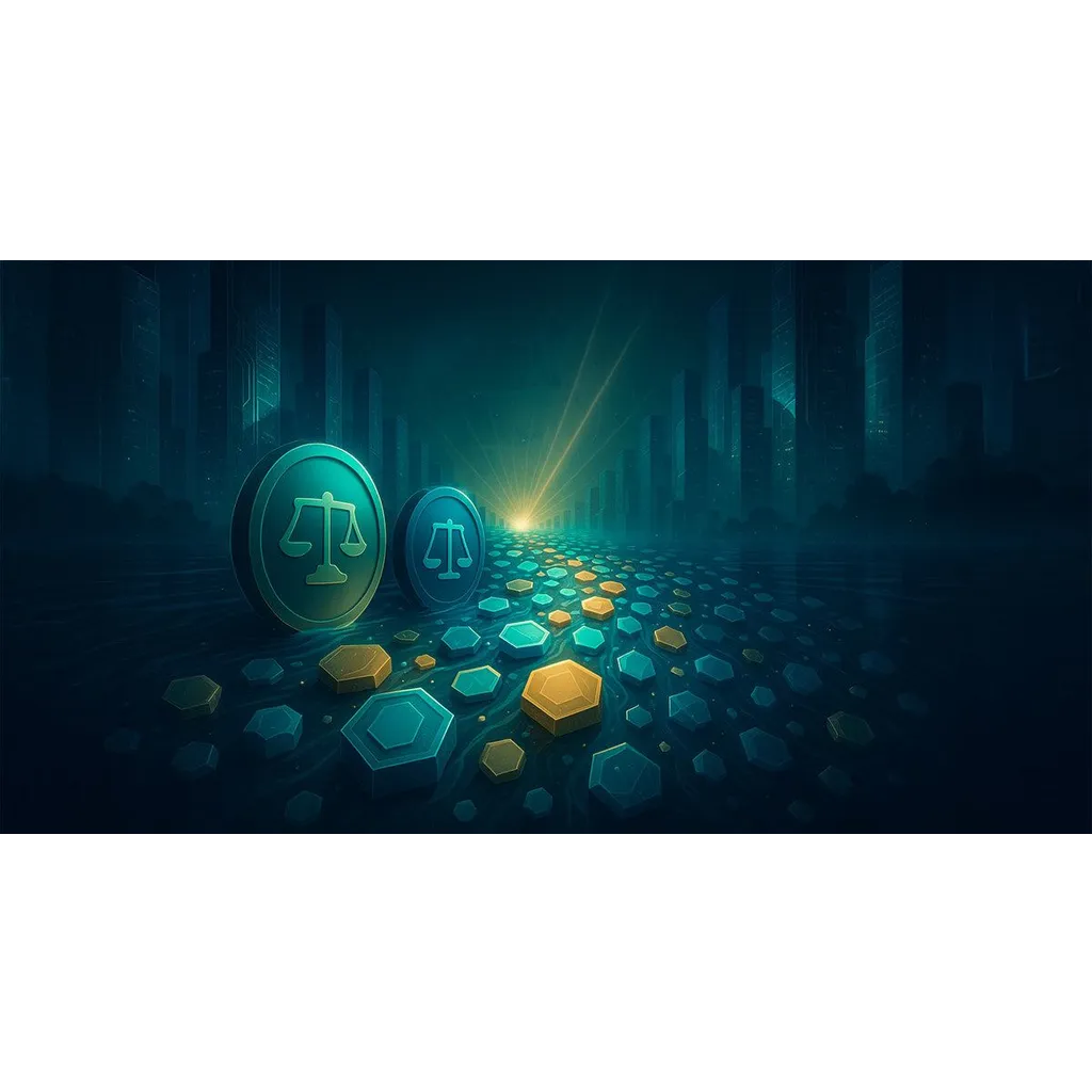Tokenized assets near 0 billion led by stablecoins Tokenized assets near 0 billion led by stablecoins