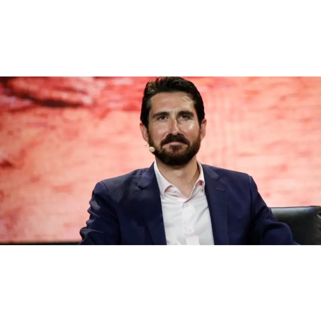 Former Pantera partner leads Solmate with UAE Solana treasury initiative Former Pantera partner leads Solmate with UAE Solana treasury initiative