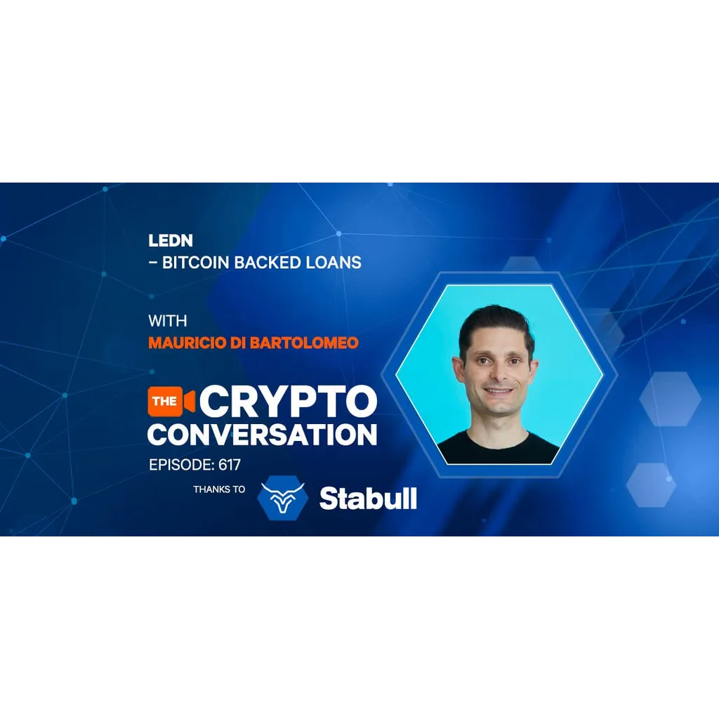 Ledn – Bitcoin Backed Loans – Brave New Coin Ledn – Bitcoin Backed Loans – Brave New Coin