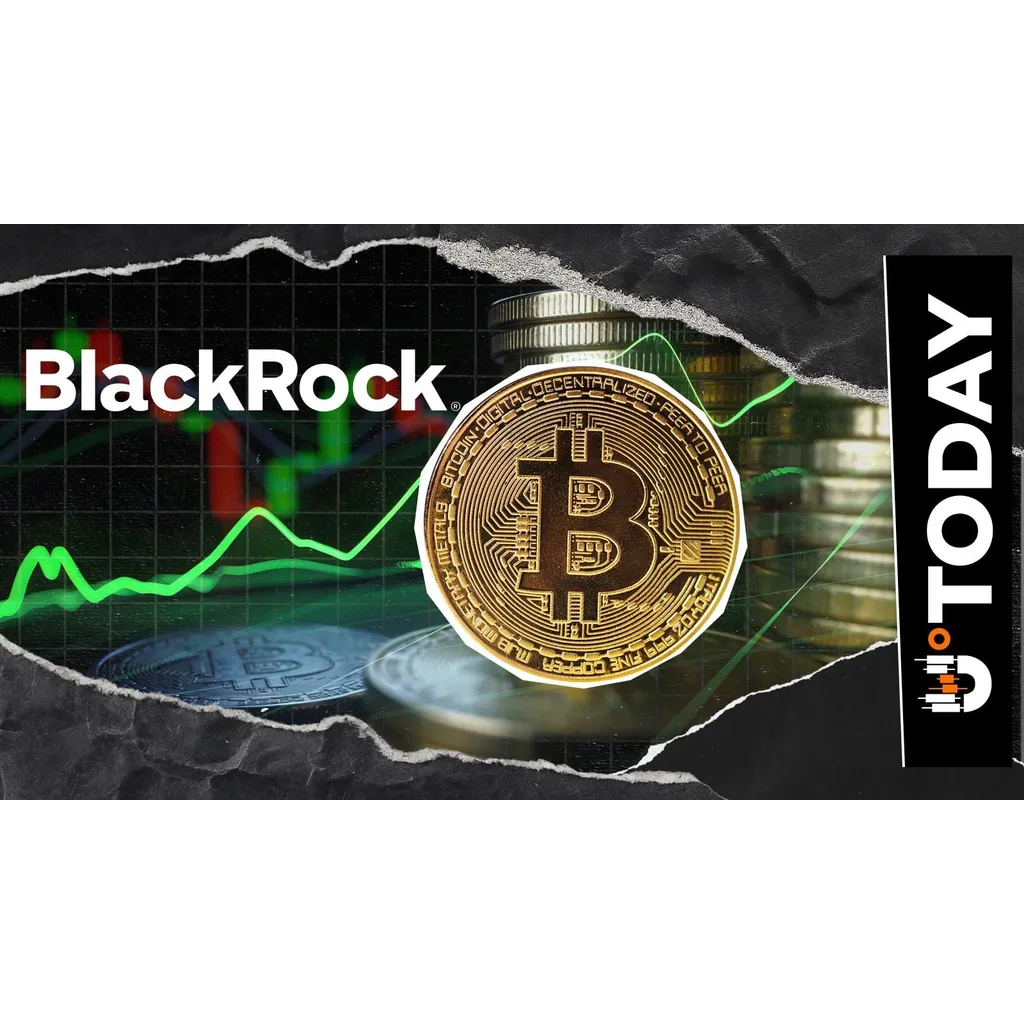 BlackRock Adds 5 Million of Bitcoin in New Buying Spree BlackRock Adds 5 Million of Bitcoin in New Buying Spree