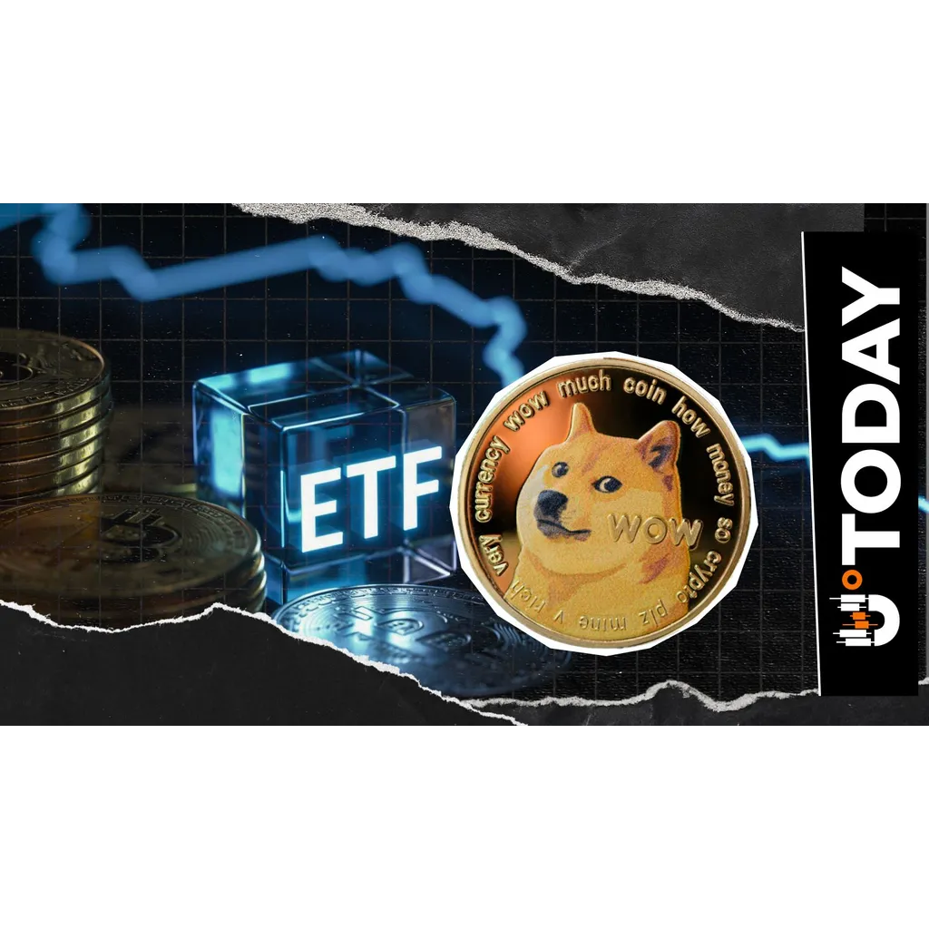 Dogecoin ETFs Break 30-Day No-Inflow Streak Dogecoin ETFs Break 30-Day No-Inflow Streak