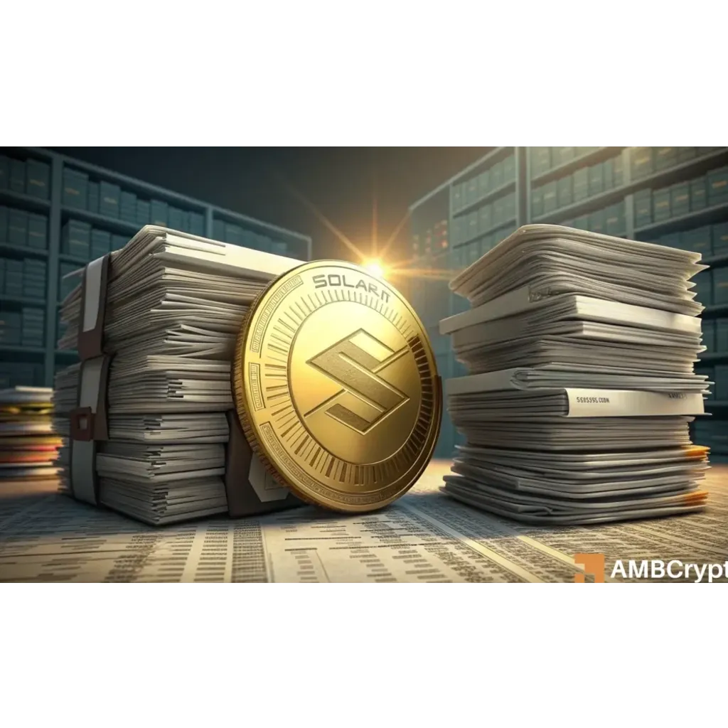 Solana risks decline to 0 despite bullish signals Solana risks decline to 0 despite bullish signals