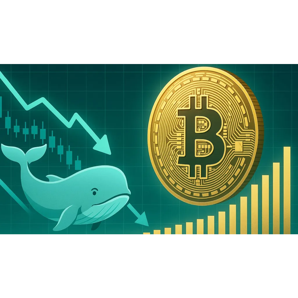 Bitcoin whale supply falls to 3.52 million BTC Bitcoin whale supply falls to 3.52 million BTC