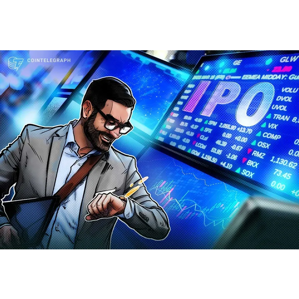 CertiK CEO Says Company is Definitely Eyeing an IPO CertiK CEO Says Company is Definitely Eyeing an IPO