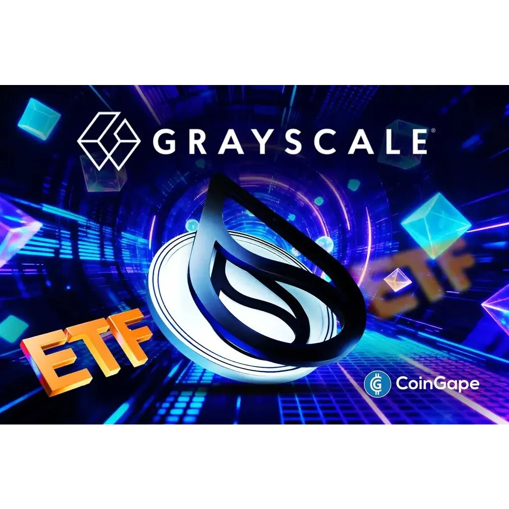 Grayscale Sui Staking ETF to Start Trading on NYSE Arca Today Grayscale Sui Staking ETF to Start Trading on NYSE Arca Today