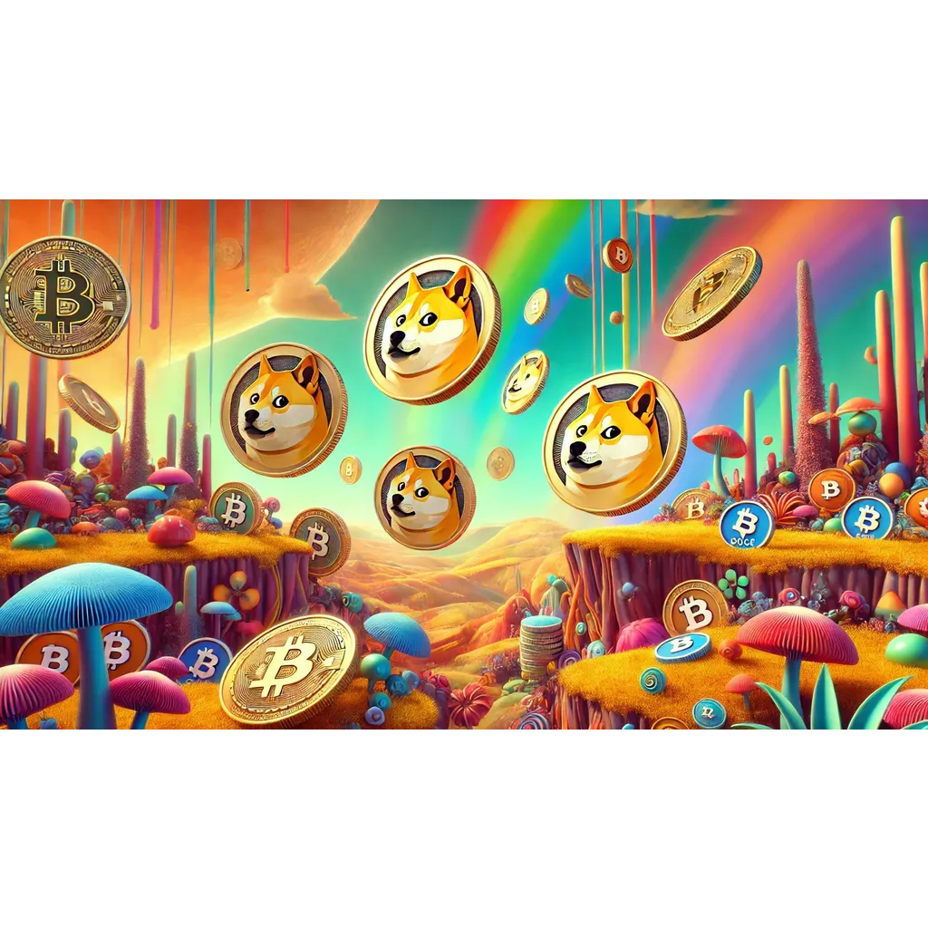 Alternative meme coins besides Dogecoin and Shiba Inu see major investor interest Alternative meme coins besides Dogecoin and Shiba Inu see major investor interest