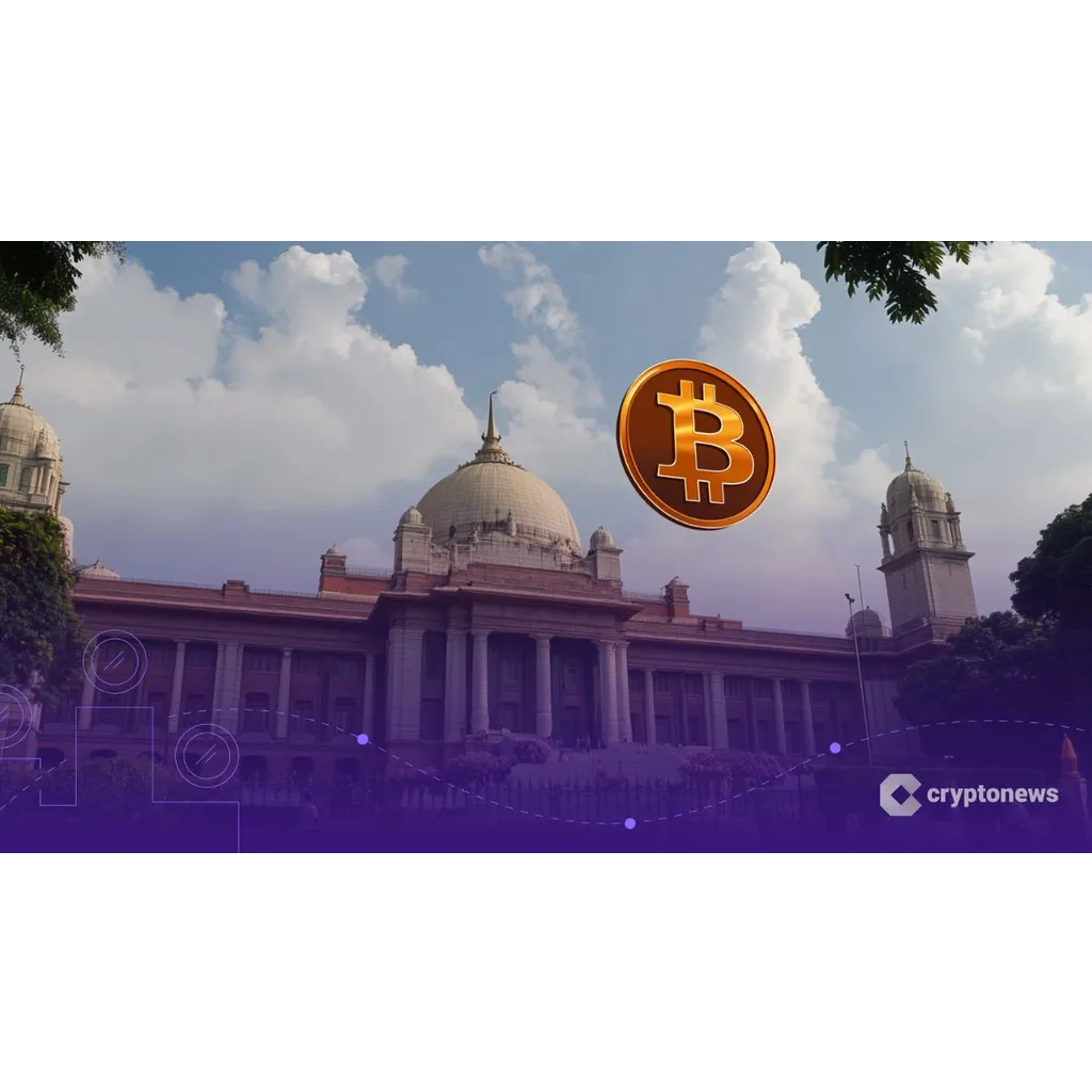 India’s Crypto Industry Seeks Relief from 30% Tax Burden India’s Crypto Industry Seeks Relief from 30% Tax Burden