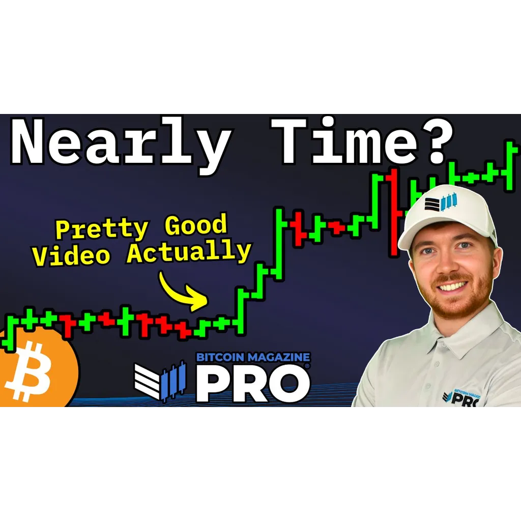 Why The Bitcoin Bear Market Is Almost Finished Why The Bitcoin Bear Market Is Almost Finished