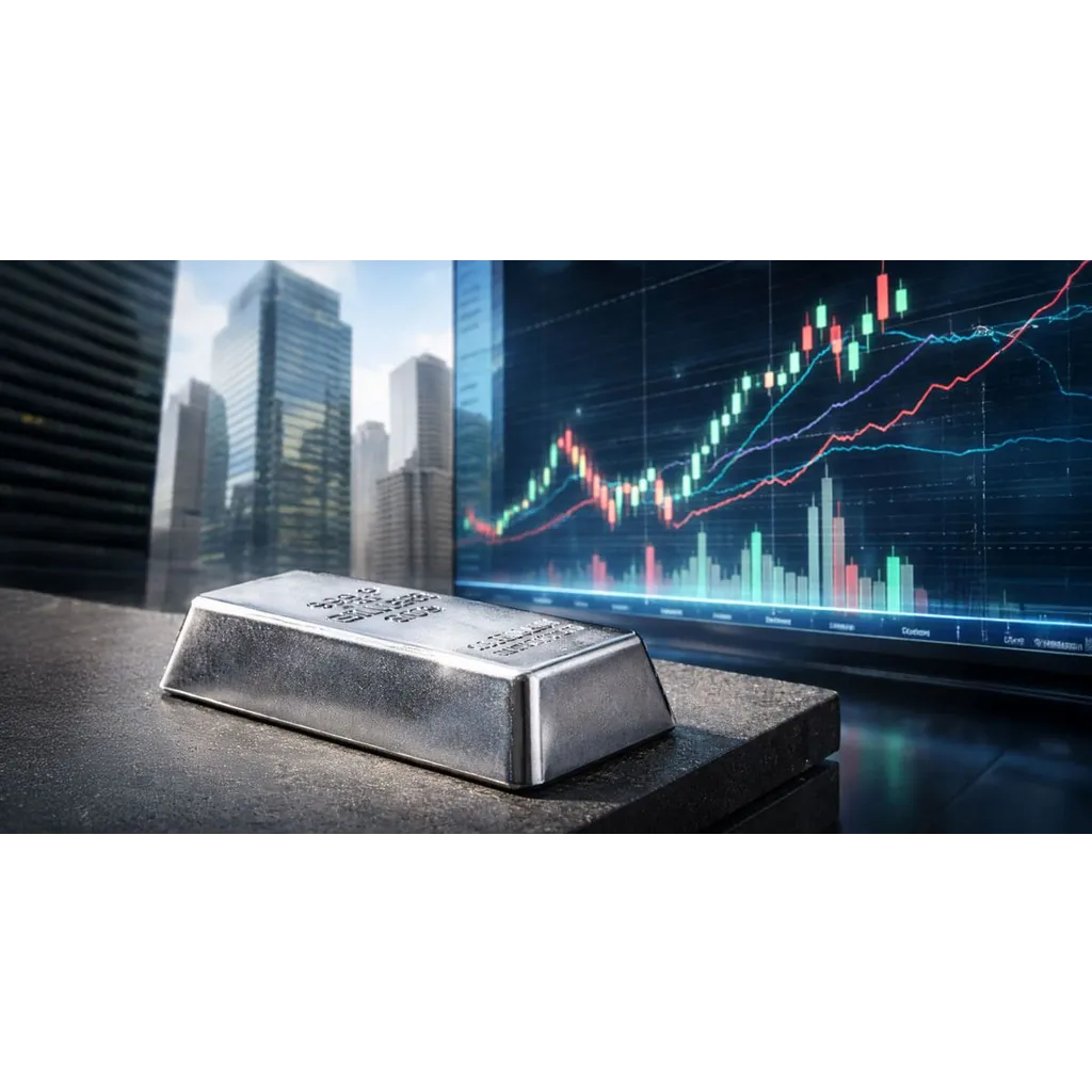 “Major US bank blows up from Silver trade” headlines hide the 5M margin shock currently hitting traders “Major US bank blows up from Silver trade” headlines hide the 5M margin shock currently hitting traders