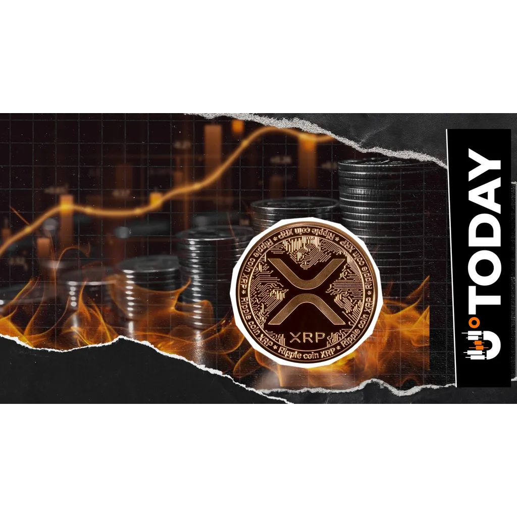 XRP Burn Rate Hits Highest 2026 Levels as Price Makes Dramatic Comeback XRP Burn Rate Hits Highest 2026 Levels as Price Makes Dramatic Comeback