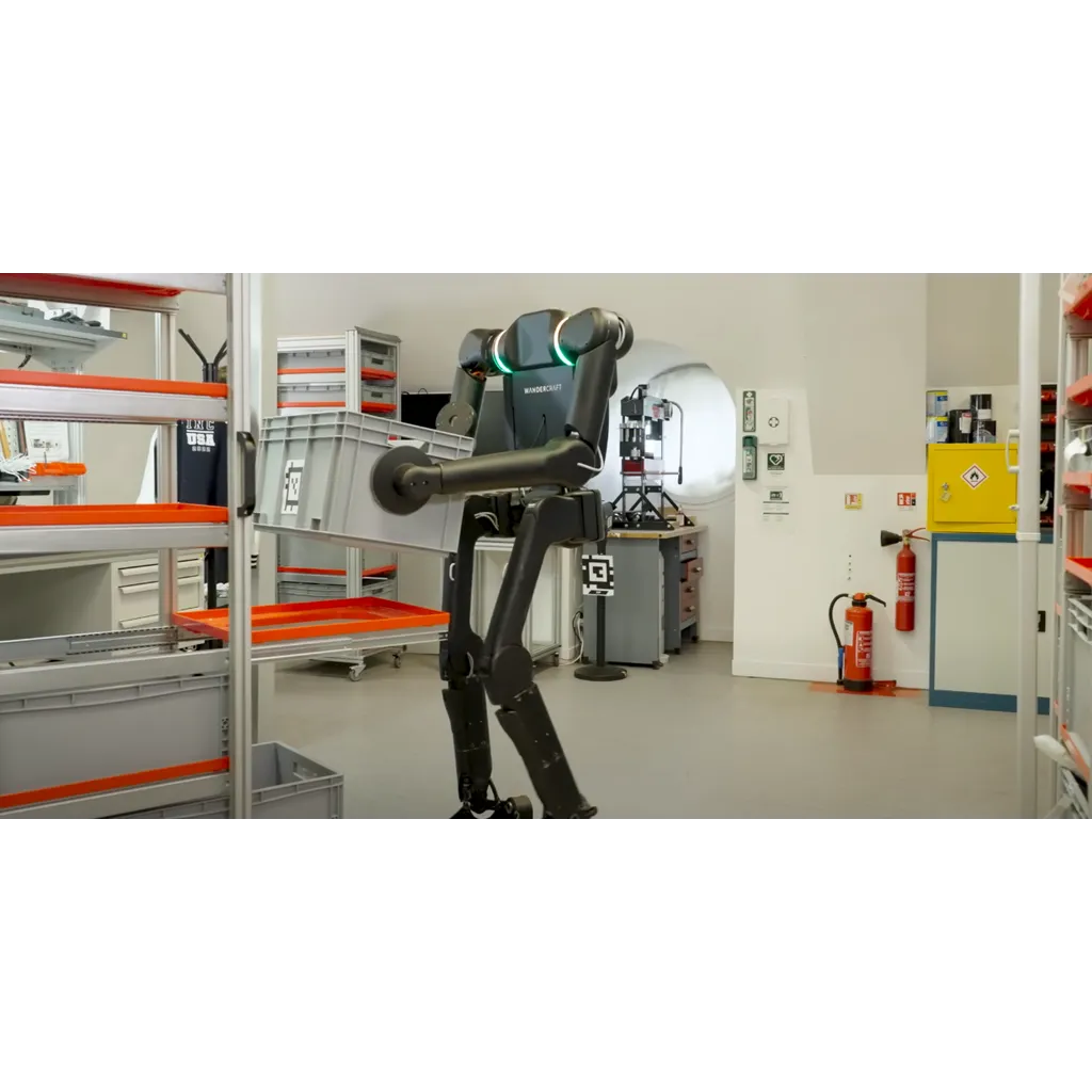 French Exoskeleton Company Wandercraft Pivots to Humanoid Robots – Decrypt French Exoskeleton Company Wandercraft Pivots to Humanoid Robots – Decrypt