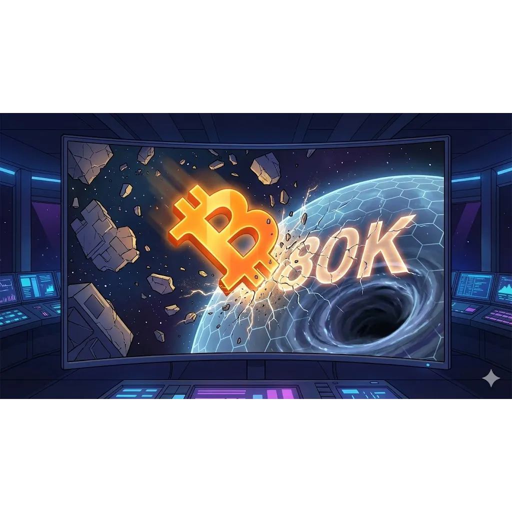 Bitcoin Price 10% Tumble Sparks Fears Of K Give-Way Bitcoin Price 10% Tumble Sparks Fears Of K Give-Way