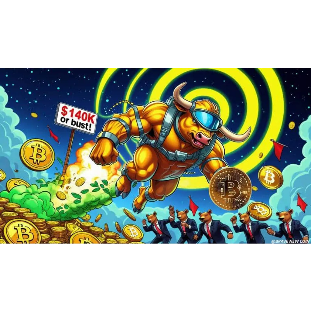 Bitcoin breaks resistance, eyes 0K target Bitcoin breaks resistance, eyes 0K target