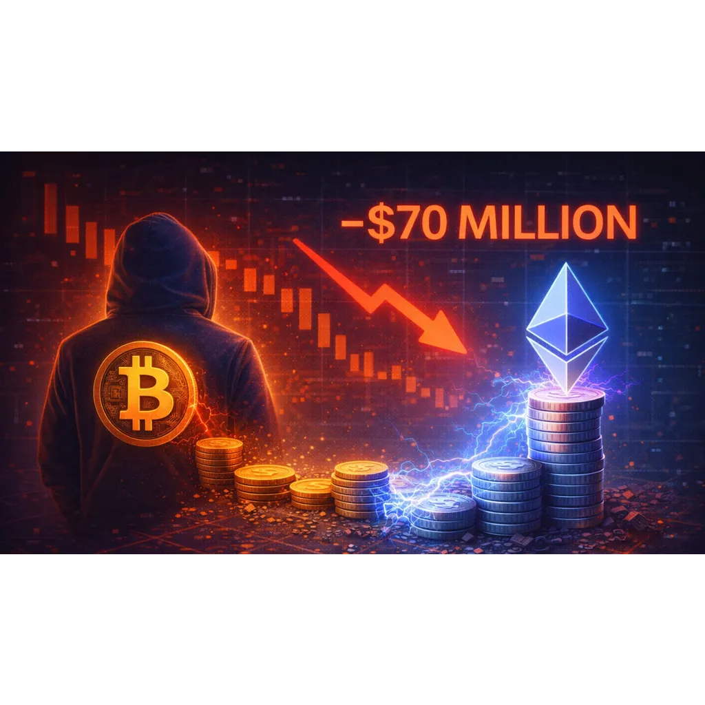 Legendary Bitcoin OG Deepens Ethereum Bet Despite Losses Exceeding Million Legendary Bitcoin OG Deepens Ethereum Bet Despite Losses Exceeding Million