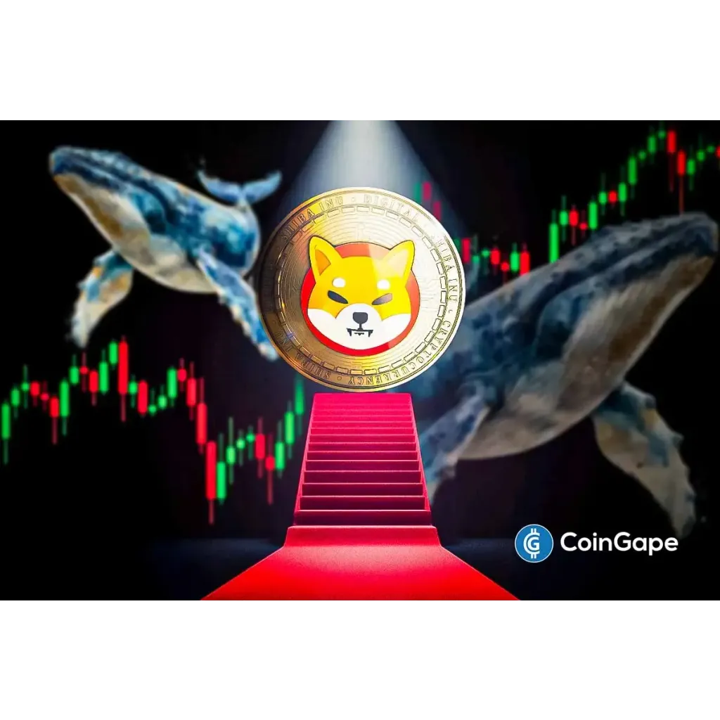 Shiba Inu price rally predicted amid whale activity Shiba Inu price rally predicted amid whale activity