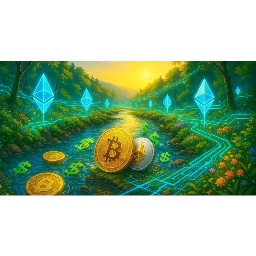 Crypto ETF inflows hit .5 billion as Bitcoin fatigues while Ethereum accelerates Crypto ETF inflows hit .5 billion as Bitcoin fatigues while Ethereum accelerates