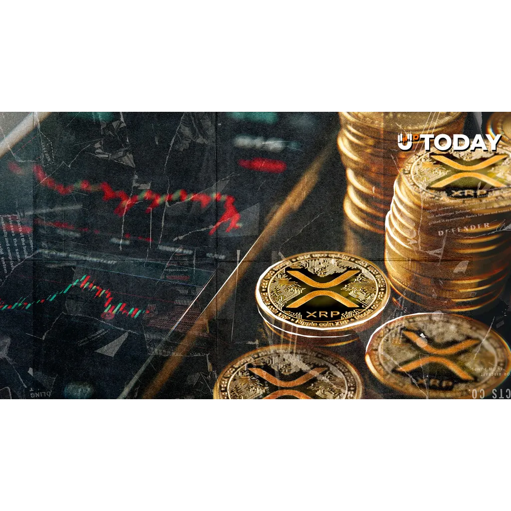 XRP lost 50 percent in fundamental on-chain metric according to analysis XRP lost 50 percent in fundamental on-chain metric according to analysis