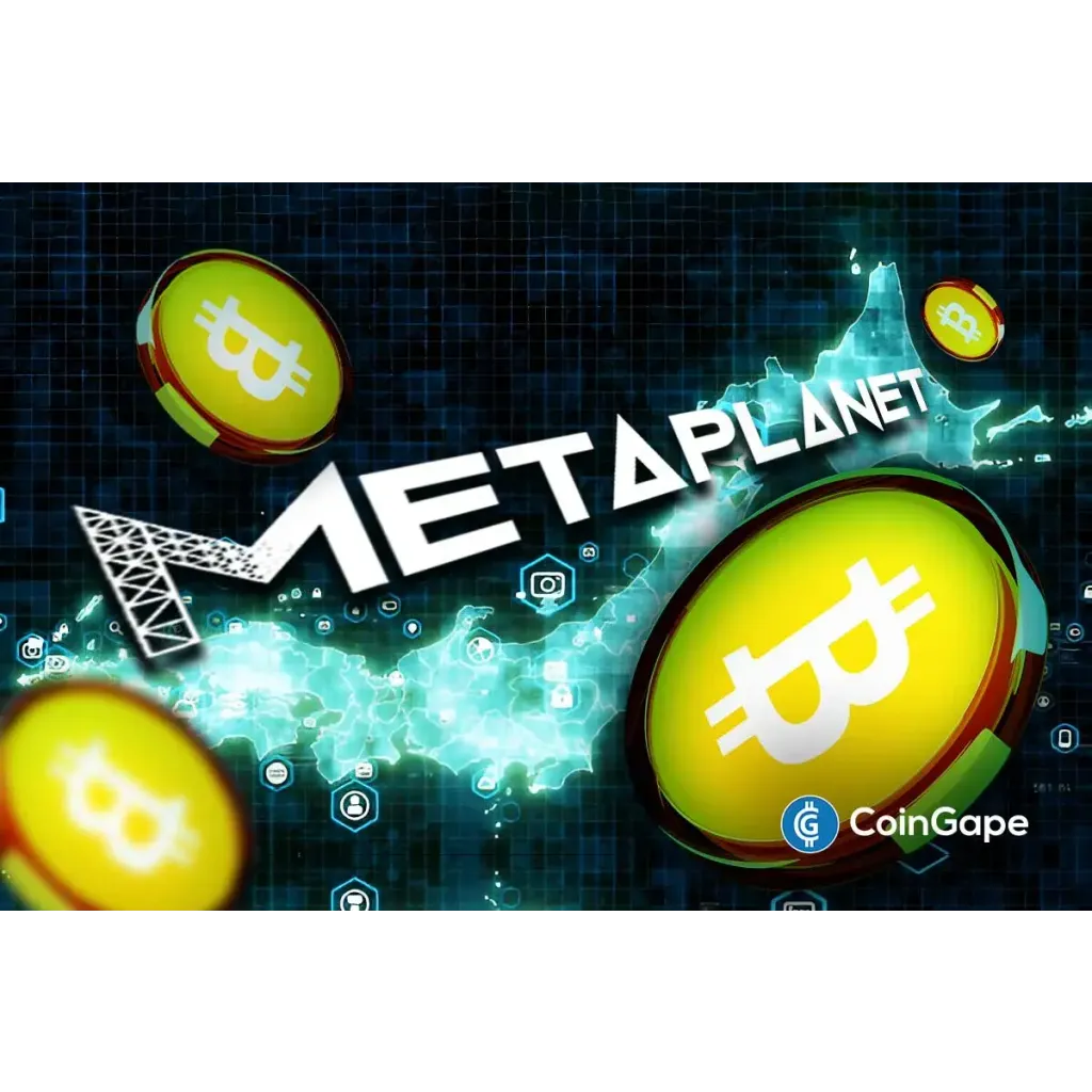 Metaplanet Expands Bitcoin Treasury Holdings to 40,177 BTC, Stock Slips Metaplanet Expands Bitcoin Treasury Holdings to 40,177 BTC, Stock Slips