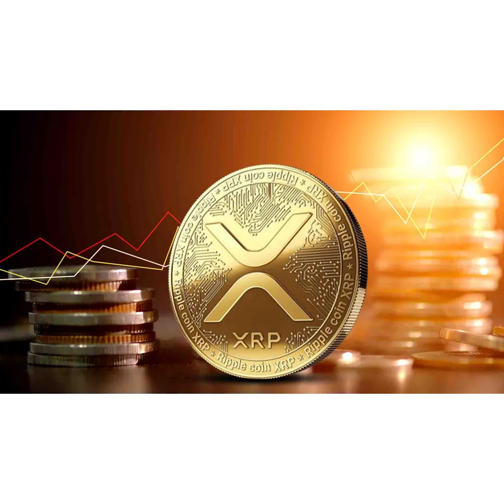 XRP surges past .60, up 17% in a week, with… XRP surges past .60, up 17% in a week, with…