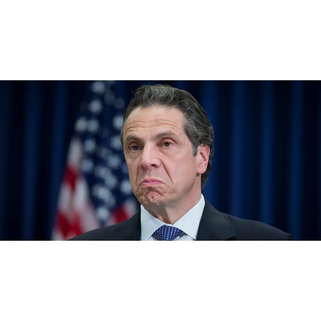 Andrew Cuomo returns to New York City politics through cryptocurrency advocacy Andrew Cuomo returns to New York City politics through cryptocurrency advocacy
