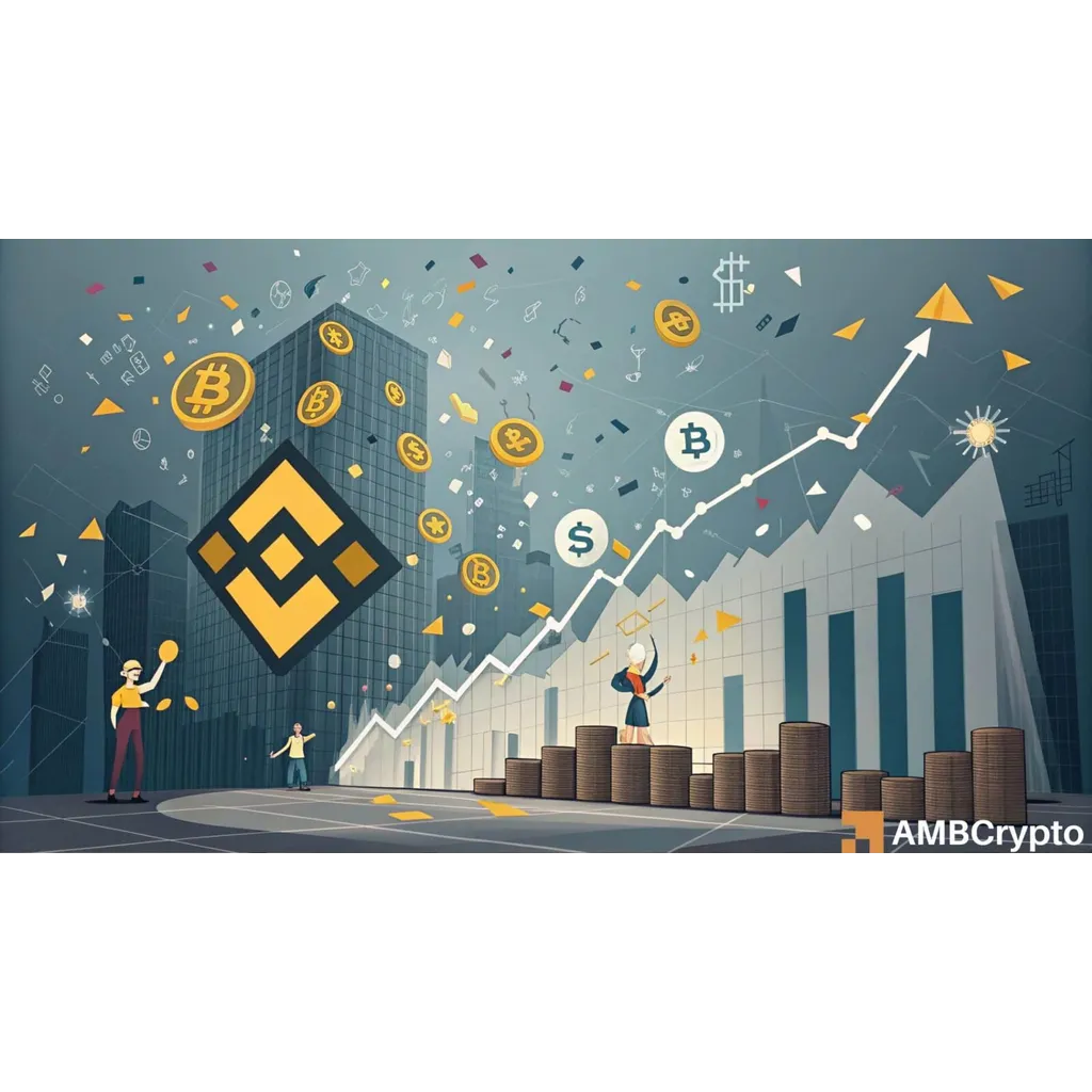 Binance RWA trading jumps 23x: Can the market sustain this B boom? Binance RWA trading jumps 23x: Can the market sustain this B boom?