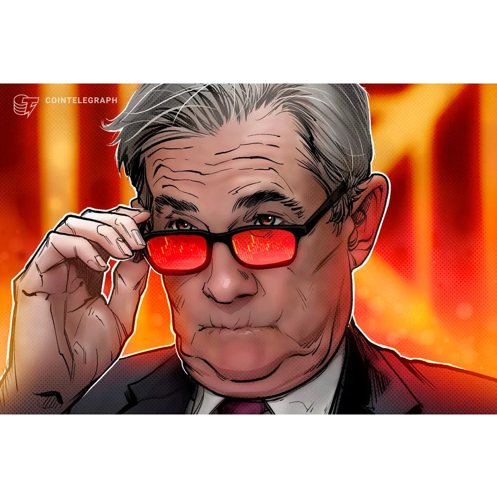 Powell flags unemployment risks as futures markets expect more rate cuts Powell flags unemployment risks as futures markets expect more rate cuts