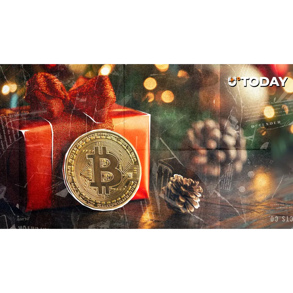 All I Want for Christmas Is Gains: Bitcoin’s Price History Throughout Years All I Want for Christmas Is Gains: Bitcoin’s Price History Throughout Years