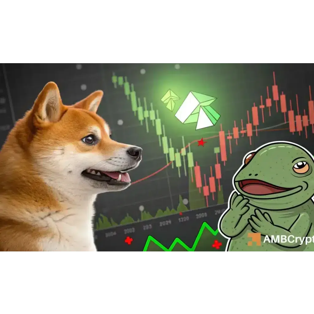 Shiba Inu leads PEPE with 589T supply as memecoins face 2024 market pressure Shiba Inu leads PEPE with 589T supply as memecoins face 2024 market pressure