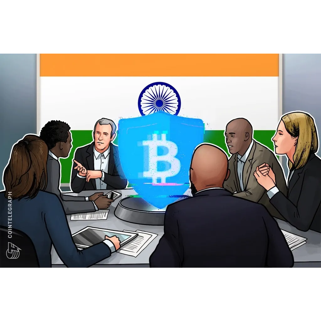 Indian politician calls for Bitcoin reserve pilot as US embraces BTC Indian politician calls for Bitcoin reserve pilot as US embraces BTC