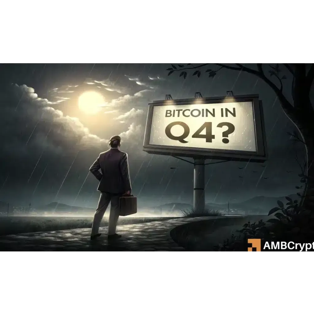 Bitcoin’s September impact on Q4 Bitcoin’s September impact on Q4