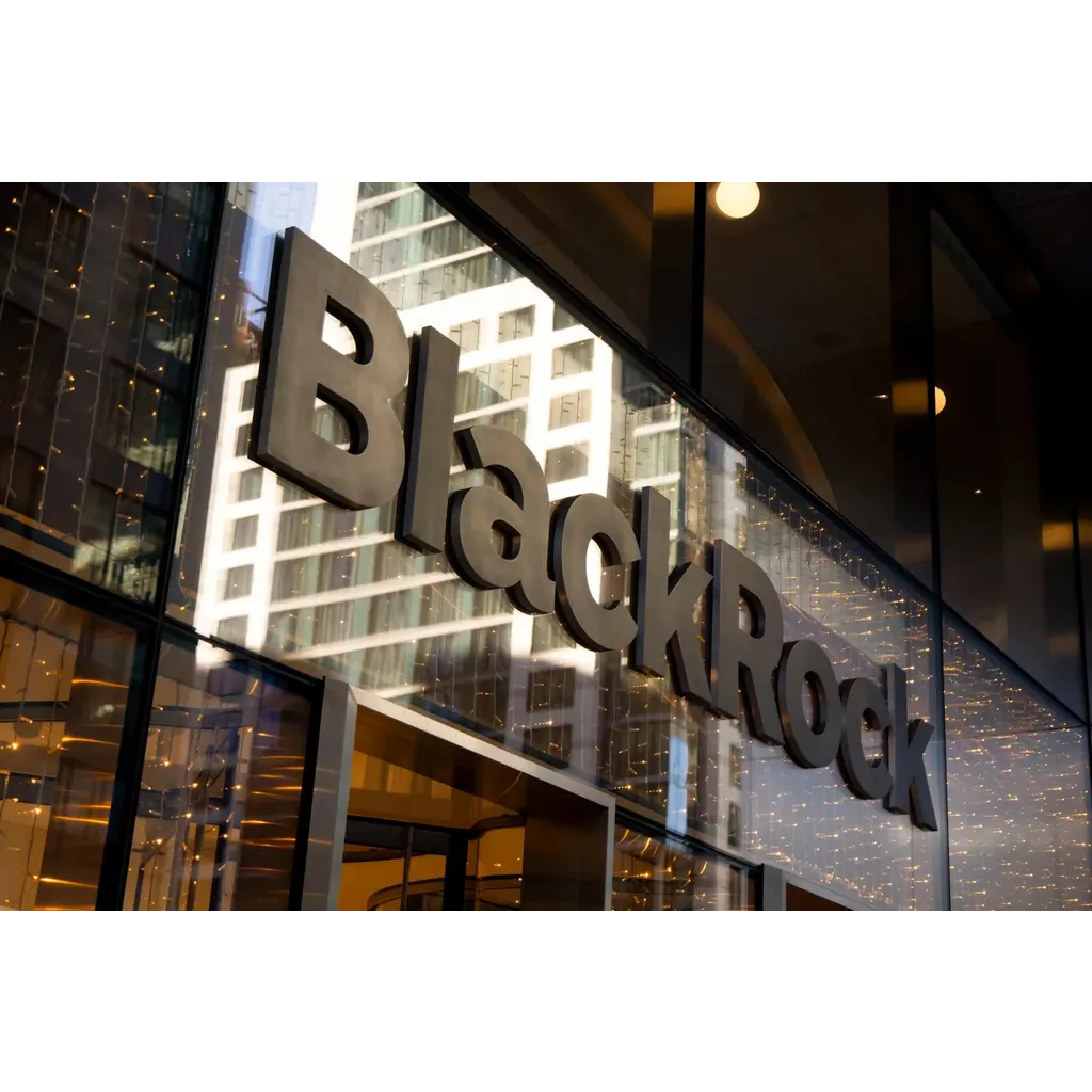 BlackRock warns of quantum computing risks to… BlackRock warns of quantum computing risks to…