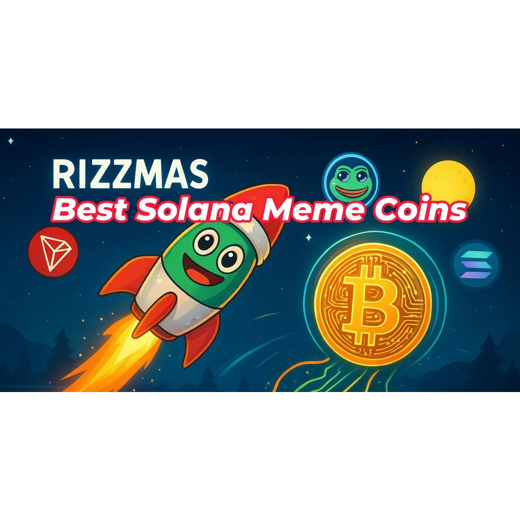 Article Discusses Solana Meme Coins and Rizzmas Christmas Token Activity Article Discusses Solana Meme Coins and Rizzmas Christmas Token Activity