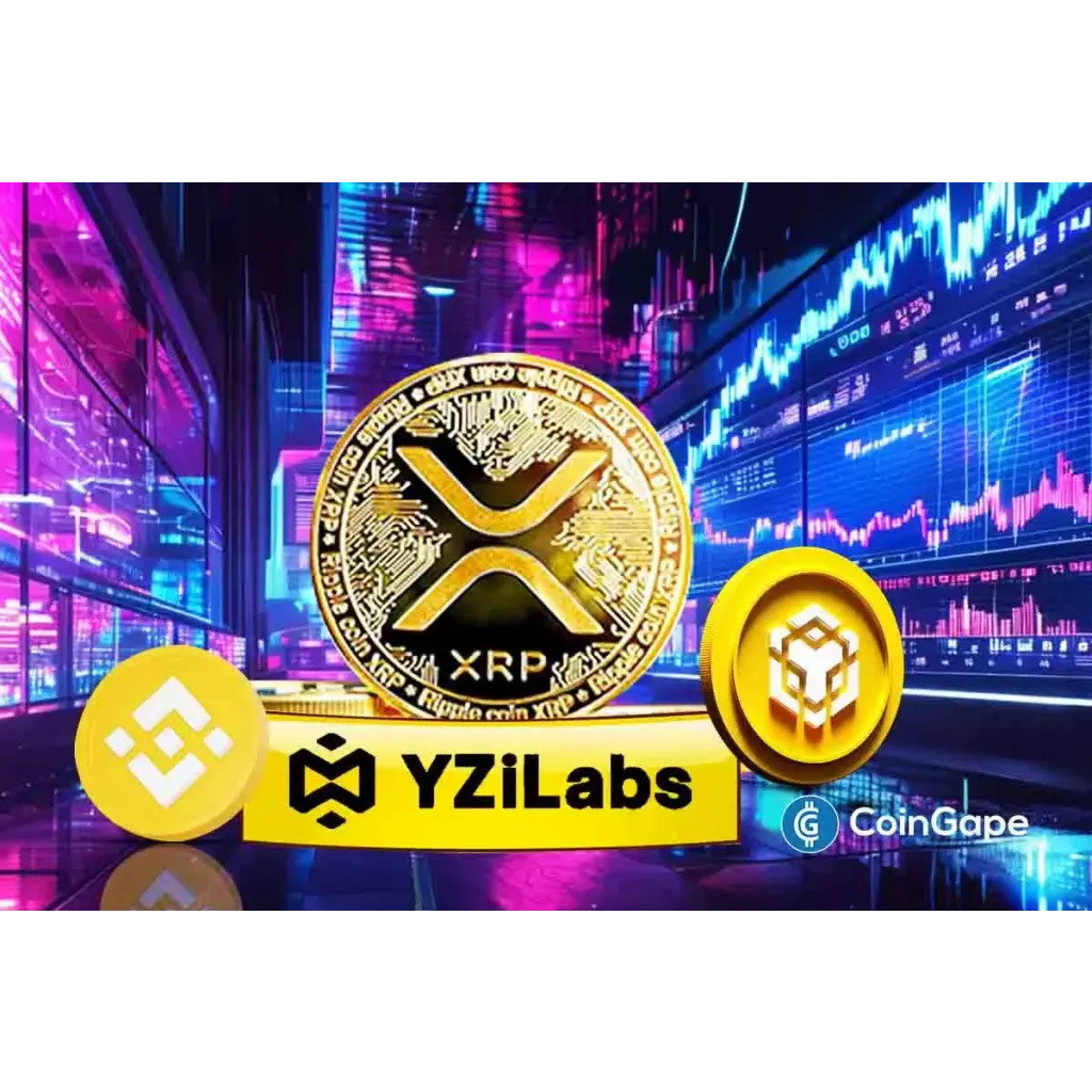 YZi Labs commits one billion dollar builder fund as Binance Coin overtakes XRP YZi Labs commits one billion dollar builder fund as Binance Coin overtakes XRP